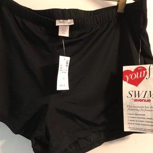 *Swim Shorts- Women - Avenue 18W
